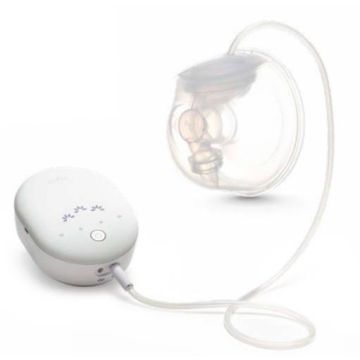 Tiralatte Indossabile Singolo 3 Fasi | Materno Smart Wear | NUVITA