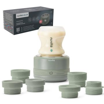 Warm70 | Scaldabiberon Portatile Universale |  NUVITA