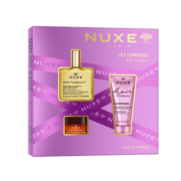 Cofanetto Bestseller | Gli iconici | NUXE 