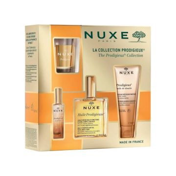 Prodigieux - Cofanetto Huile Prodigeuse | Kit regalo | NUXE