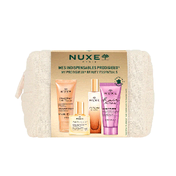 Prodigieux - Cofanetto Huile Prodigeuse | Kit regalo trousse | NUXE