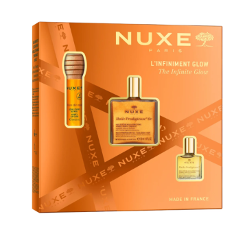 Cofanetto Huile Prodigieuse or Glow | Idratazione e lucentezza | NUXE