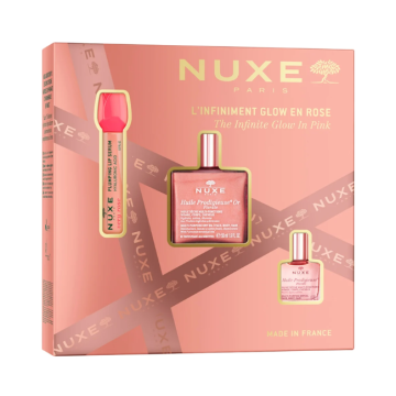 Cofanetto Huile Prodigieuse Or Florale Glow | Nutrimento e luminosità | NUXE