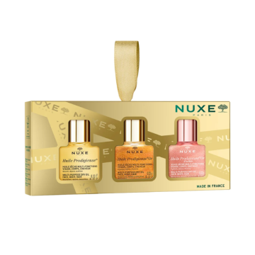 Cofanetto Mini Huile Prodigieuse | I mini bestsellers | NUXE