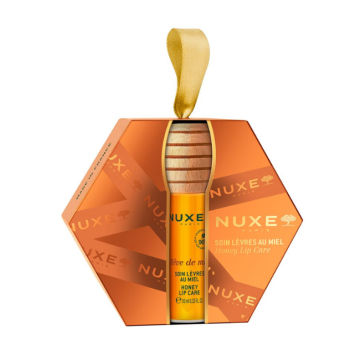 Cofanetto Gloss Labbra Rêve De Miel | Idrata, ripara e illumina | NUXE 