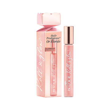 Cracker Huile Prodigieuse Or Florale 8ml | Illuminante e idratante | NUXE