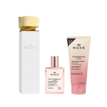 Cracker Huile Prodigieuse Florale | Freschezza, glow, florealità | NUXE 