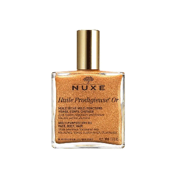 Huile Prodigieuse® Or 50/100ml |Olio secco multifunzione | NUXE
