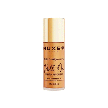 Huile Prodigieuse® Or Roll-on 60ml | Olio secco multifunzione | NUXE