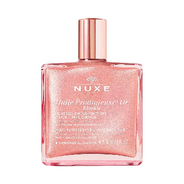 Huile Prodigieuse® Or Florale 50ml |Olio secco multifunzione | NUXE