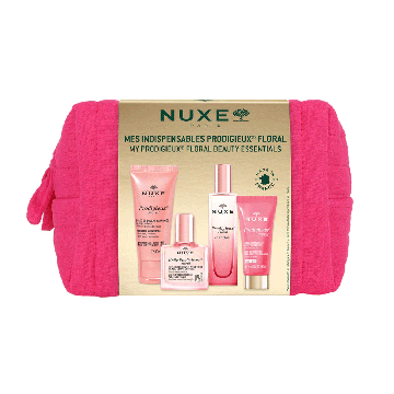 Kit Prodigieuse - Huile Florale | 4 prodotti mini size | NUXE