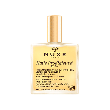Huile Prodigieuse® Riche 100ml |Olio secco multifunzione | NUXE