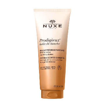 Prodigieux - Olio Doccia Profumato | Detergente 200ml | NUXE 