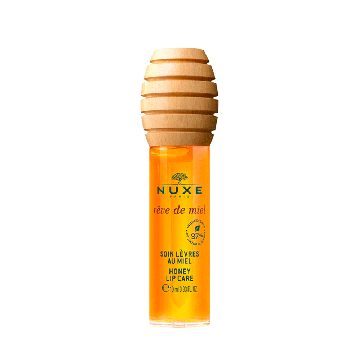 Reve de Miel - Lip Gloss Labbra | Effetto esaltante 10ml | NUXE