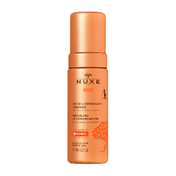 Nuxe Sun - Mousse Autoabbronzante | Idratante 150ml | NUXE