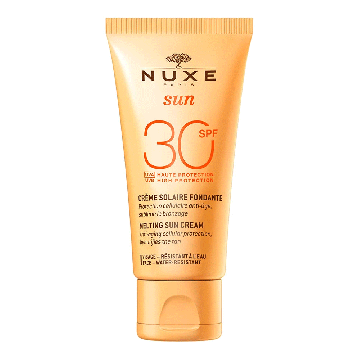 Nuxe Sun - Crema Solare Viso Spf30 | Protezione Anti-Age 50ml | NUXE