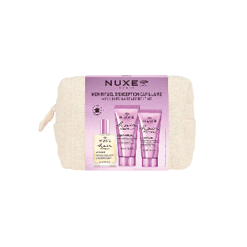Trousse Hair Prodigieux | Kit per capelli da viaggio | NUXE