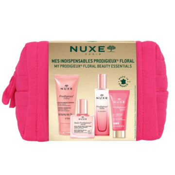 Trousse Prodigieuse Huile Florale | Kit 4 indispensabili | NUXE