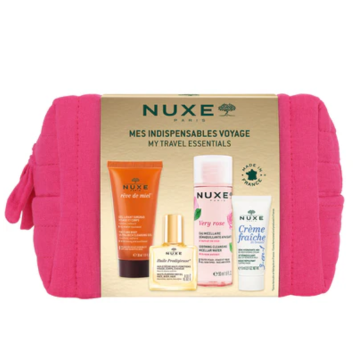 Trousse Voyage 2025 | Trousse indispensabili da viaggio | NUXE
