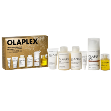 Set - The Full-On Shine | Capelli lucenti, forti e sani | OLAPLEX