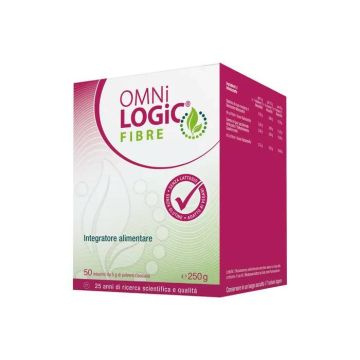 Omni Logic - Fibre 250g | Fonte di fibre | OMNI BIOTIC