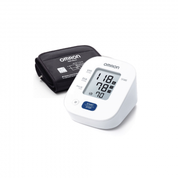 M2+ | Misuratore di Pressione Automatico | OMRON