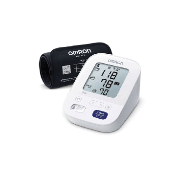 M3 COMFORT | Misuratore di pressione automatico con indicatore LED| OMRON