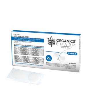 Hairloss Patch 30pz | Patch anticaduta rilascio lento | ORGANICS PHARM