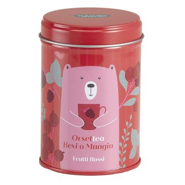 OrsetTea Bevi o Mangia 80g | Gommose da infusione - Vari gusti | NEAVITA