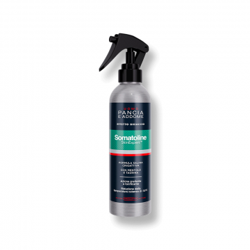Pancia e addome | Snellente effetto ghiaccio 200ml | SOMATOLINE