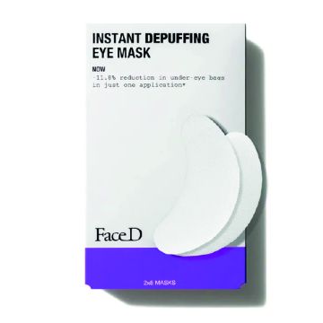 Maschera Occhi Patch | Anti-occhiaie e borse 2x8 pz | FACE D