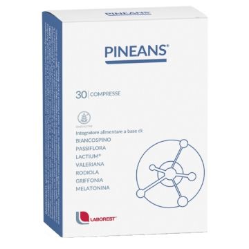 Pineans 30cpr | Benessere dell'umore | LABOREST