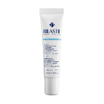Progression - Contorno Occhi Antirughe | Uniformante 15ml | RILASTIL 