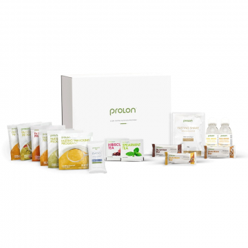 Prolon Kit Dieta Mima Digiuno n. 4  Expanded variety| Dieta appagante 5 giorni nuovi gusti | PROLON