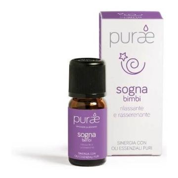 Sogna Bimbi 10ml | Oli essenziali | PURAE