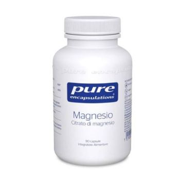 Magnesio 90cps | Integratore alimentare | PURE ENCAPSULATION