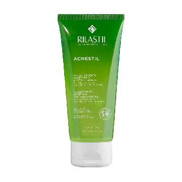 Acnestil - Gel Detergente | Purificante riequilibrante 200/400ml | RILASTIL 