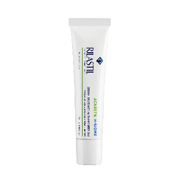 Acnestil H-Biome - Crema Anti-imperfezioni | Idratante lenitiva 40ml | RILASTIL