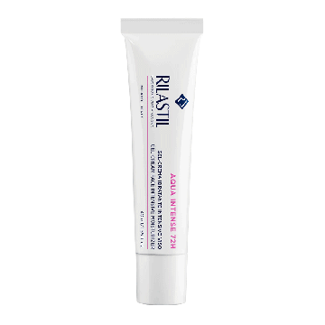 Aqua Intense - 72H Gel-crema Viso | Idratante Intensivo 40ml | RILASTIL