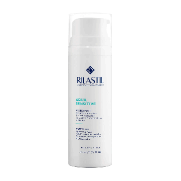 Aqua Sensitive - Fluido Matt | Idratante 40ml | RILASTIL