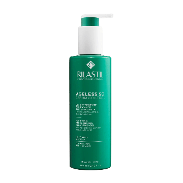 Ageless Sc - Gel Detergente | Purificante - riequilibrante 250ml | RILASTIL