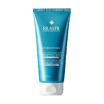 Liporeducer - Crema Rimodellante | Anti adiposità localizzata 200 ml | RILASTIL