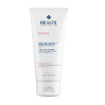 Difesa - Crema Viso Detergente | Emolliente lenitiva 200ml | RILASTIL