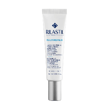 Multirepair - Contorno Occhi-Labbra | Antirughe riparatore 15ml | RILASTIL