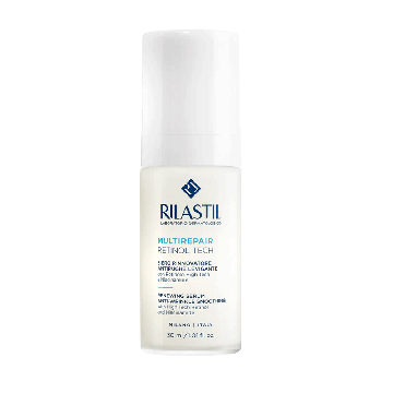 Multirepair - Siero Viso Retinol Tech | Rinnovatore Antirughe 30ml | RILASTIL