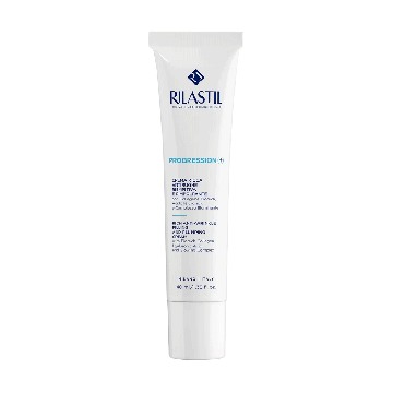 Progression+ - Crema Ricca Antirughe | Rriempitiva e rimpolpante 40ml | RILASTIL 