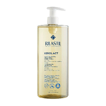 Xerolact - Olio Detergente Protettivo | Cleansing Oil 1000ml | RILASTIL