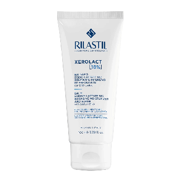 Xerolact - Balsamo Sodio Lattato 18% | Balm Sodium Lactate 100ml | RILASTIL