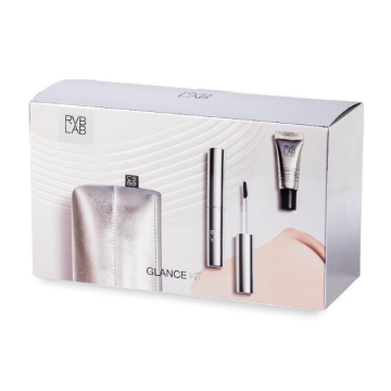 Kit - Glance | Contorno occhi + siero ciglia | RVB LAB -Diego Dalla Palma