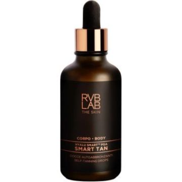 Smart Tan - Gocce Corpo 50 ml |Autoabbronzanti | RVB LAB Diego dalla Palma